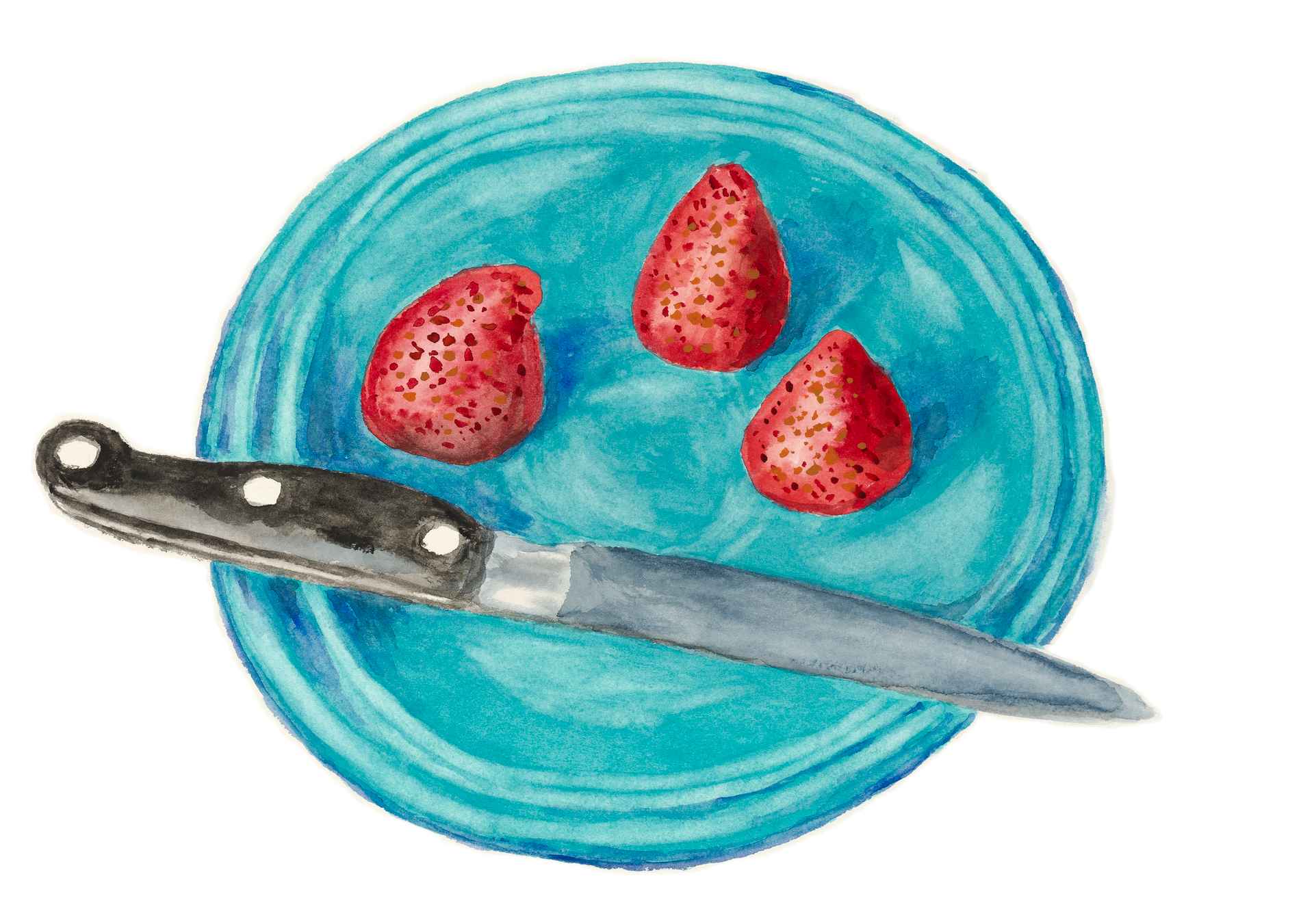Stawberries #1HighRez