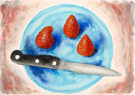 Strawberries #6
